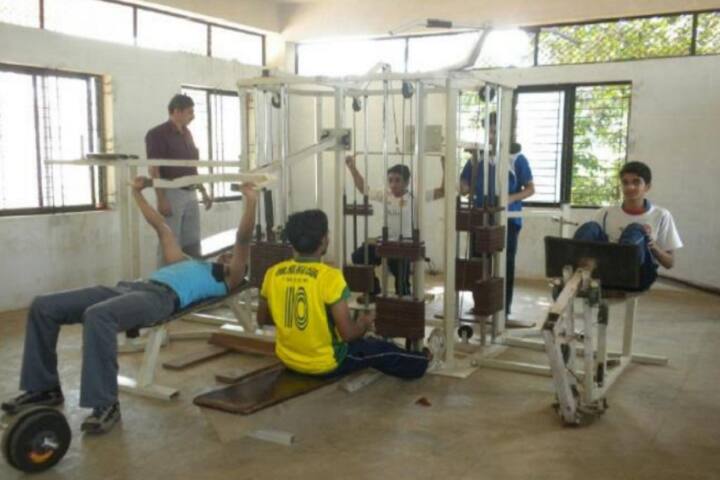 gymnasium
